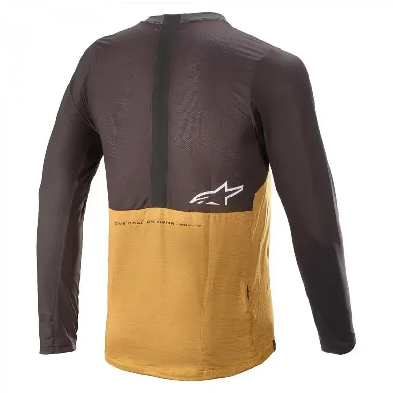 Dres ALPINESTARS Alps 6.0 LS • veľ. XL