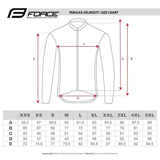 Bunda Force ARROW softshell (čierna) • veľ. 3XL