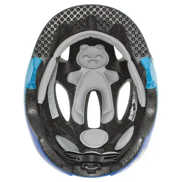 Uvex Oyo (ocean blue) • 50-54cm 