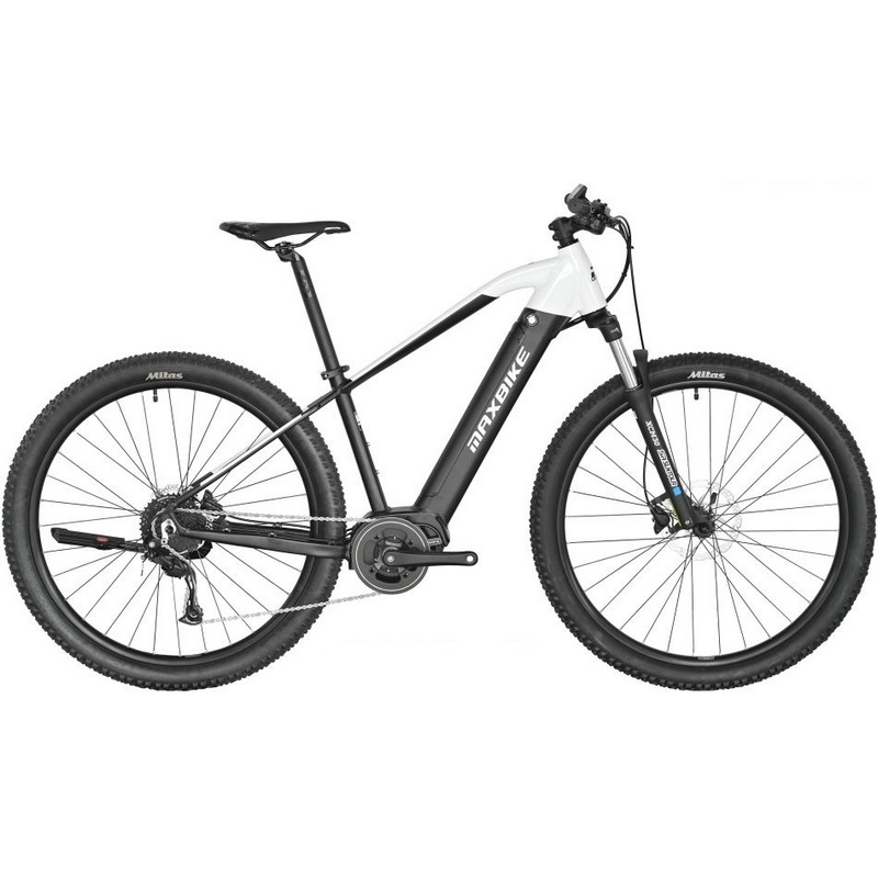 Maxbike Frode E-bike (čierno/biela) • 29" • veľ. XL