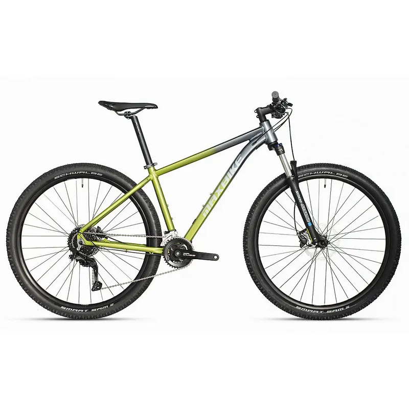 Maxbike Malawi (zelená) • 29" • veľ. S