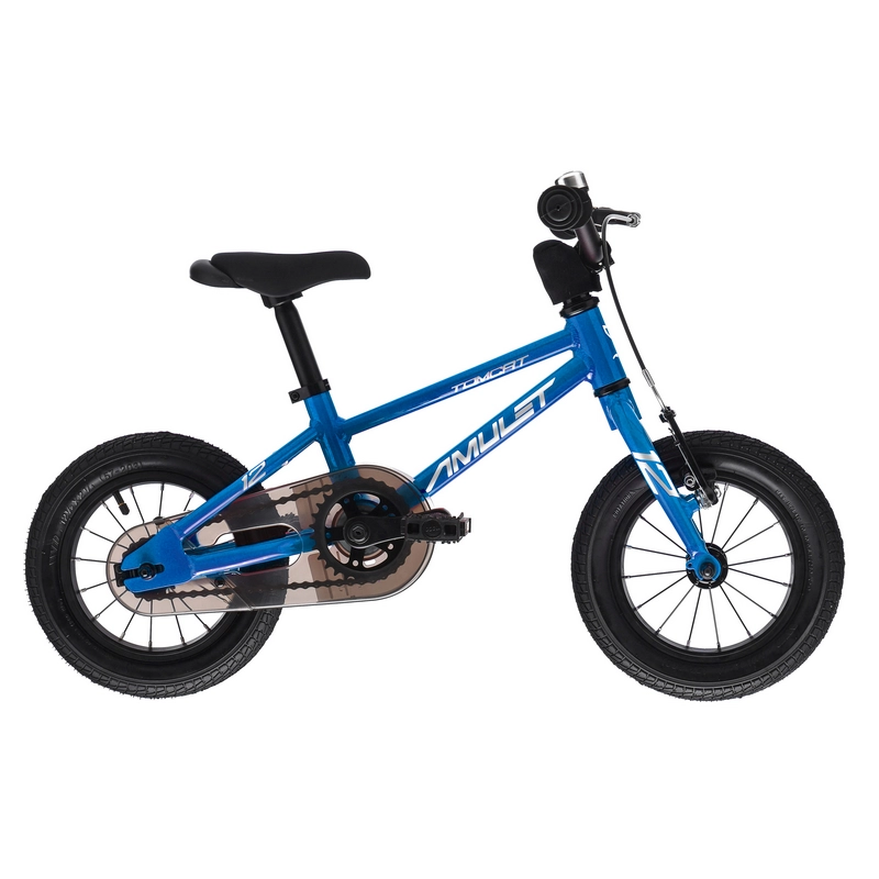Amulet Tomcat 12 (strong blue/silver) • 12"