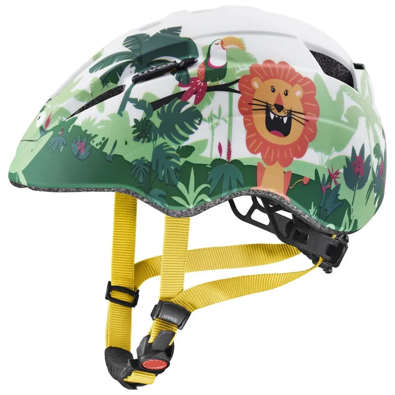 Uvex Kid 2 CC (safari) • 46-52cm