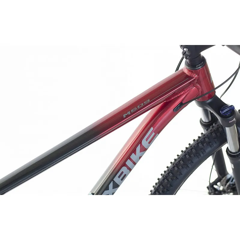 Maxbike Taupo 29 (červená) • 29" • veľ. XL