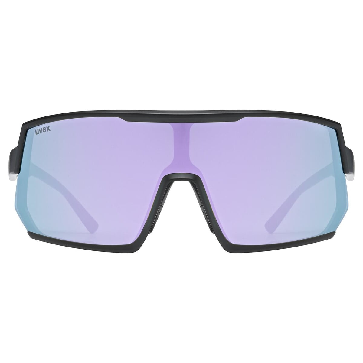 Okuliare UVEX sportstyle 235 black/mir. lavender