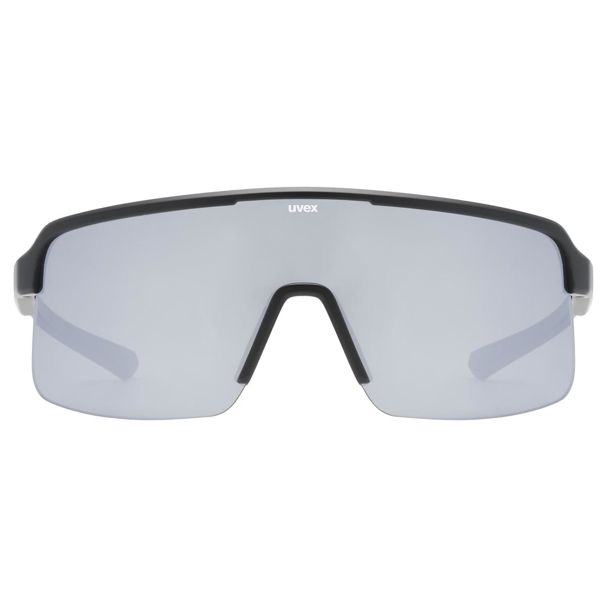 Okuliare UVEX Dyrt black matt/mir.silver