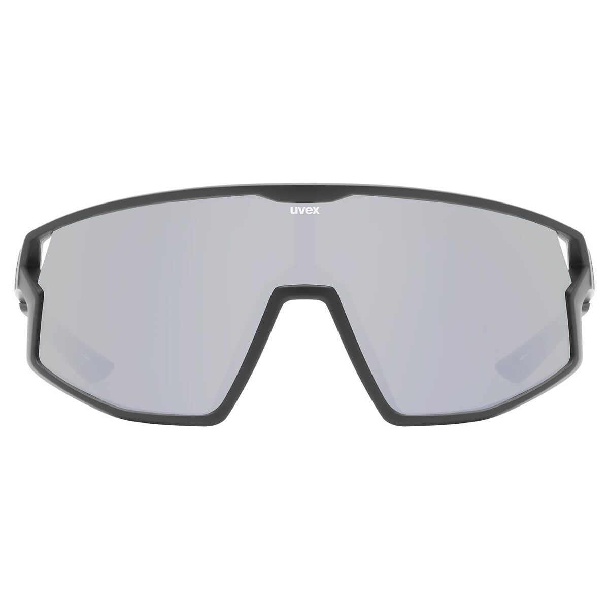 Okuliare UVEX Skyryse black matt/mir.silver