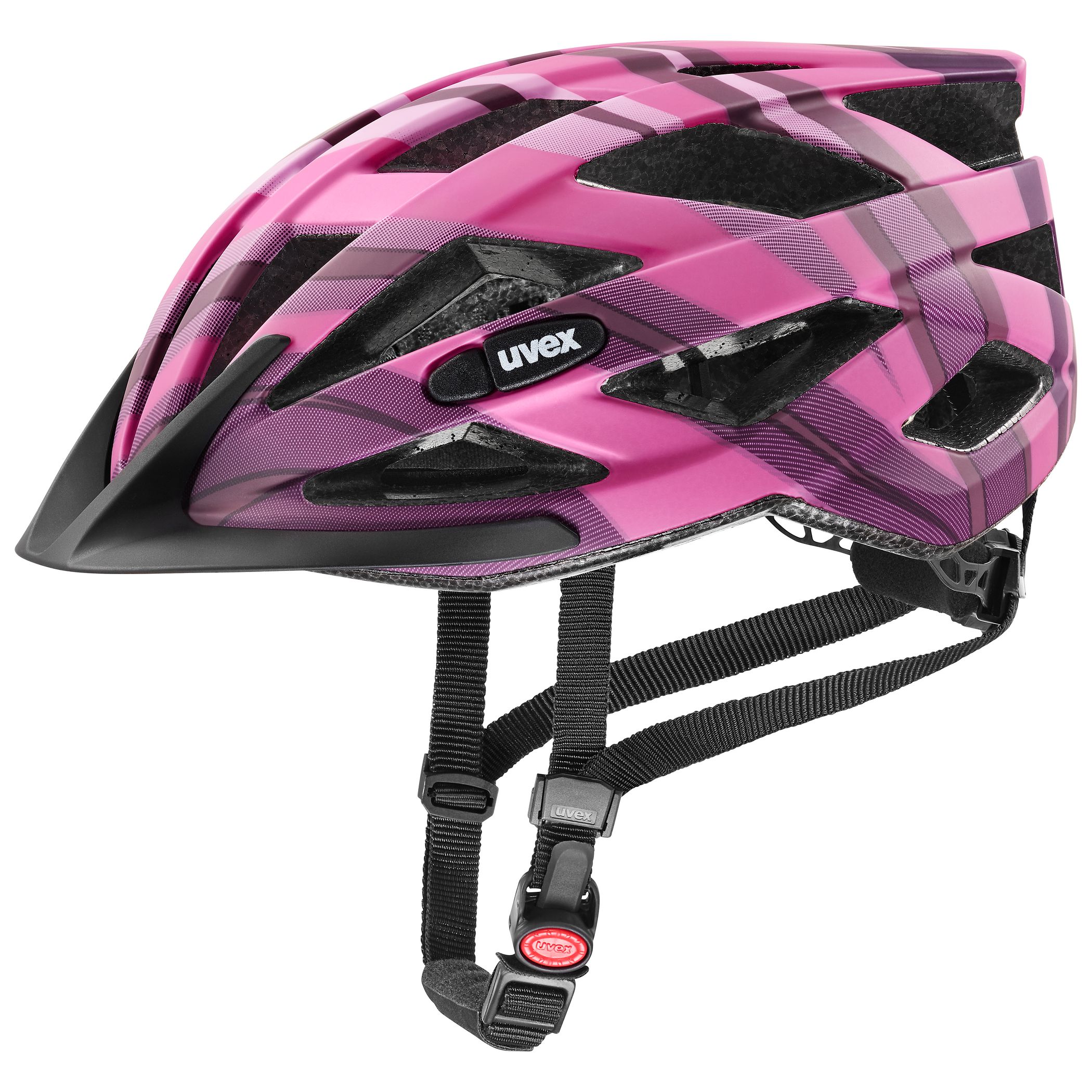 Uvex Air Wing CC (plum pink matt) • 52-57 cm