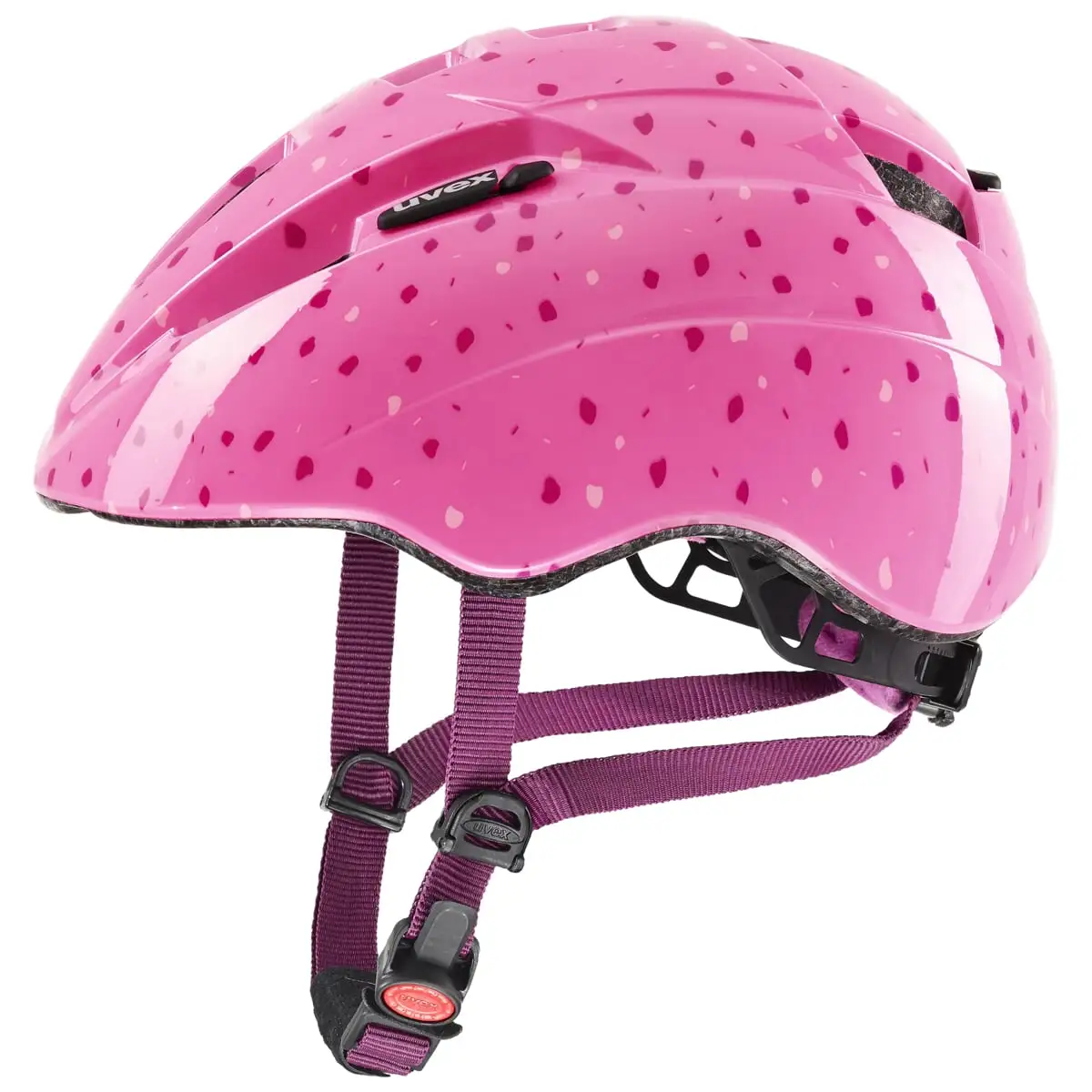 Uvex Kid 2 (pink confetti) • 46-52cm