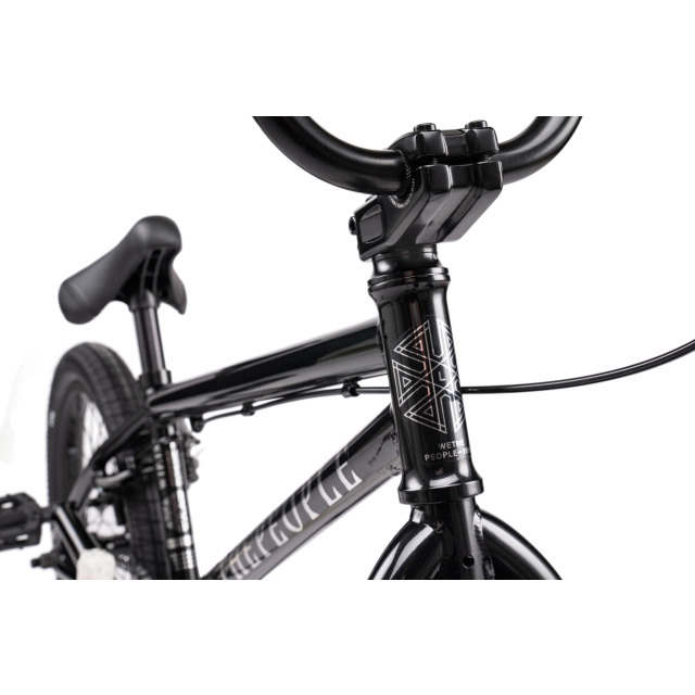 Wethepeople THRILLSEEKER BMX (black) • 20.5"TT