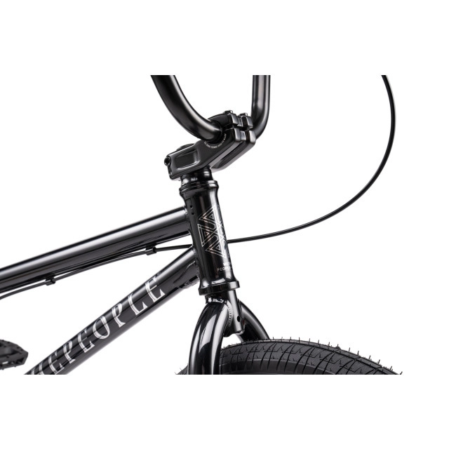 Wethepeople THRILLSEEKER BMX (black) • 20.5"TT
