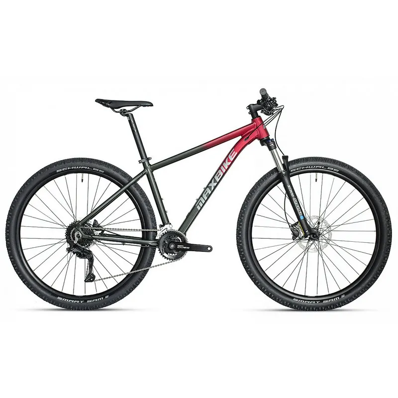 Maxbike Malawi (červená) • 29" • veľ. S