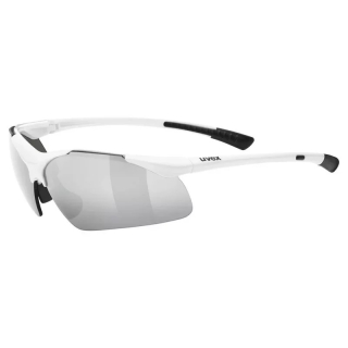 Okuliare UVEX sportstyle 223 biele 