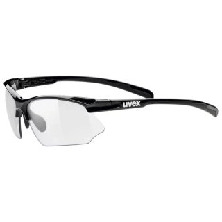 Okuliare UVEX sportstyle 802 VARIO black