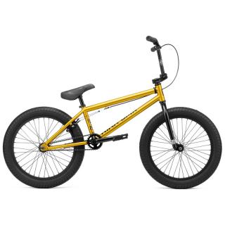 Kink Curb BMX (matte gold leaf) • 20"TT