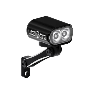 Lezyne Micro Drive 500 • pre E-bike • predné