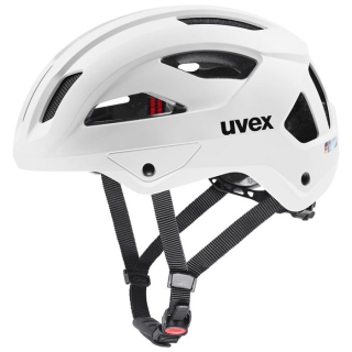 Uvex Stride (biela) • 53-56 cm
