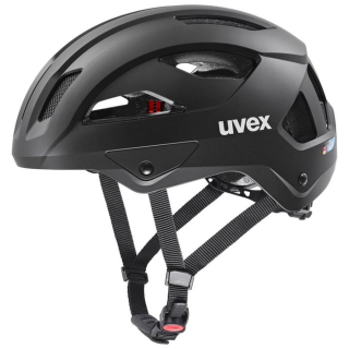 Uvex Stride (čierna) • 53 56 cm