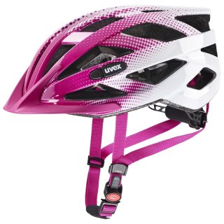 Uvex Air Wing (ružovo biela) • 52-57cm