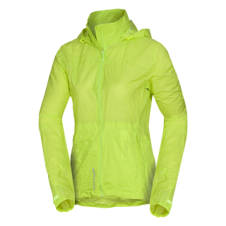 Dámska bunda NORTHFINDER NORTHKIT 10/10 (green) • veľ. L