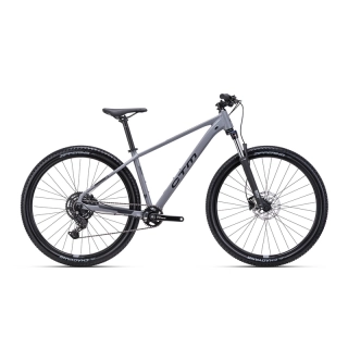 CTM Rambler 2.0 (matná tmavosivá/lesklá čierna) • 29" • veľ. L