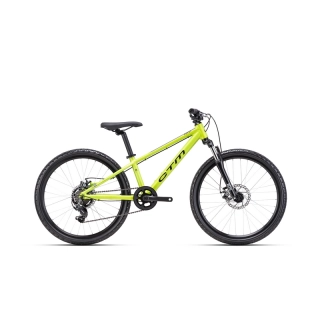CTM ROCKY 3.0 (limetková) • 24"