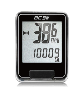 Echowell BC9W • bezdrôtový
