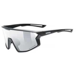 Okuliare fotochromatické UVEX Skyryse V black matt