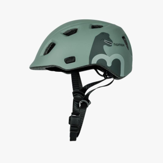 HAMAX THUNDERCAP (zelená) • 52-56cm