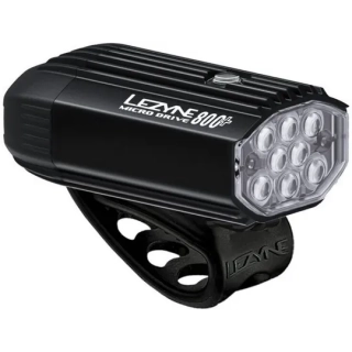 Lezyne Micro Drive 800+ • predné • 800 lm • USB