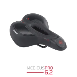 Wittkop Medicus Pro 6.2 • trekking • pena + gél • dámske • anatomické