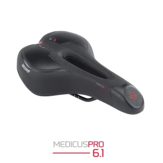 Wittkop Medicus Pro 6.1 • trekking • pena + gél • anatomické