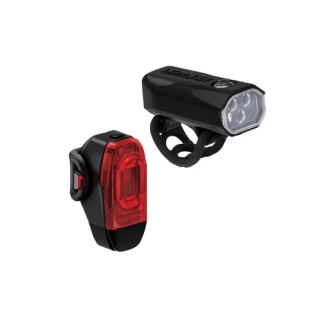 Lezyne KTV Drive Pro 300+ / KTV Drive+ • Set • USB