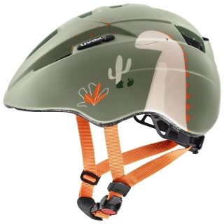 Uvex Kid 2 CC (dino matt) • 46-52cm 