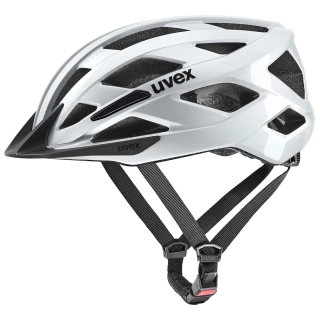 Uvex I-VO 2 (strieborná) • 52-57 cm