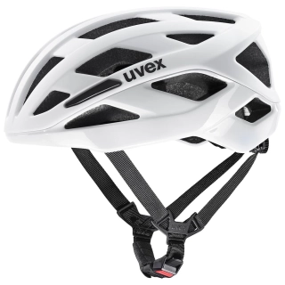 Uvex I-VOLUTE (biela) • 52-57 cm