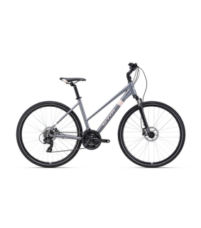 CTM MAXIMA 1.0 (matná šedá) • veľ. L (18")
