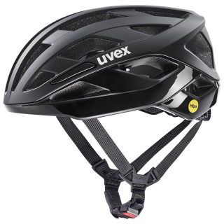 Uvex I-VOLUTE MIPS (čierna) • 52-57 cm