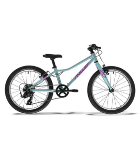 Amulet Fun 20 (celeste blue/purple) • 20" 