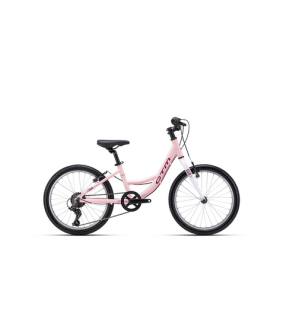 CTM ELLIE 20" - matná svetloružová 11