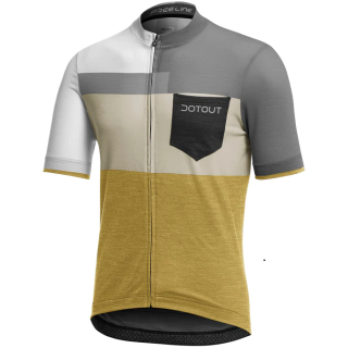 DOTOUT Academy dres (okrovo žltá) • veľ. M