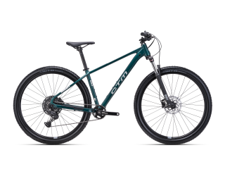 CTM RAMBLER 3.0 (matná tmavozelená/strieborná) • 29" • veľ. M
