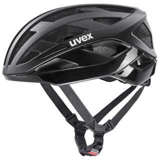 Uvex I-VOLUTE (čierna) • 56-60 cm