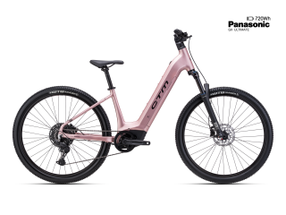 CTM ROXXY GX Pro - staroružová • veľ. L (18)