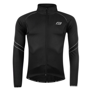 Zimná bunda Force X70 windster čierna • veľ. L